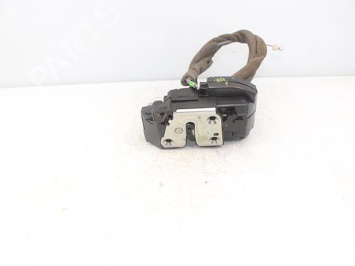 Rear right lock NISSAN QASHQAI / QASHQAI +2 I (J10, NJ10, JJ10E)  | BP16744440C99 