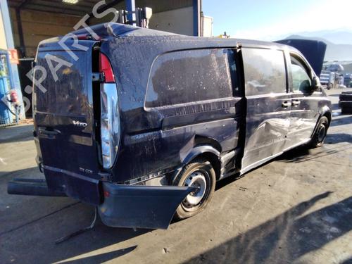 Antriebswelle links hinten MERCEDES-BENZ VITO / MIXTO Van (W639)  | BP30689506M40 