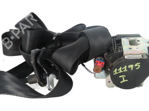 Sikkerhedssele foran venstre RENAULT MEGANE III Coupe (DZ0/1_) [2008-2016]  33169543