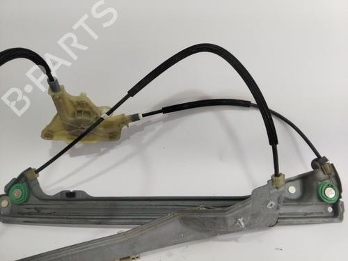 Front left window mechanism RENAULT LAGUNA III (BT0/1) 2.0 16V (BT05, BT0F, BT0W) | BP27216923C22 