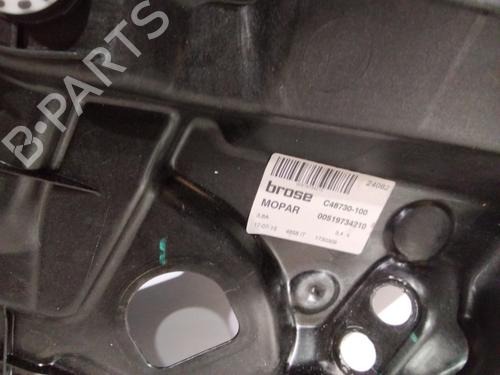 Front right window mechanism FIAT 500X (334_) | BP36276378C23 - Image 2