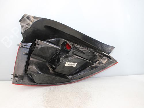 Right taillight RENAULT MEGANE II (BM0/1_, CM0/1_) 1.6 16V | BP17916898C35 