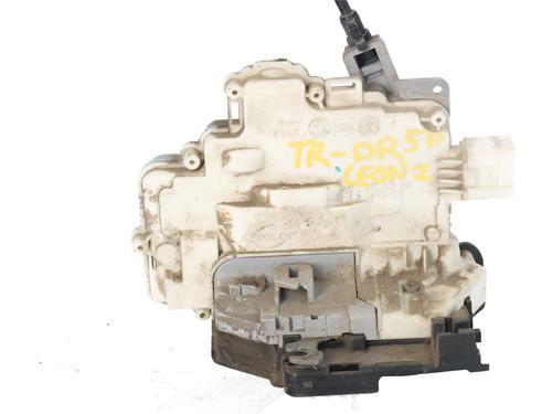 Used Rear right lock Rear right lock SEAT LEON (1P1) [2005-2013] 32411367 32411367