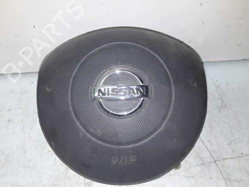 Used Driver airbag NISSAN MICRA III (K12) [2002-2011]  8576659