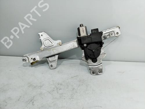 Rudehejsemekanisme Højre bagtil CITROËN C5 II (RC_) 2.0 HDi (RCRHRH) (136 hp) 18107662