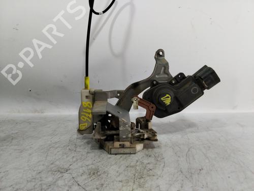 Used Rear right lock PEUGEOT 107 (PM_, PN_) [2005-2016]  25408164