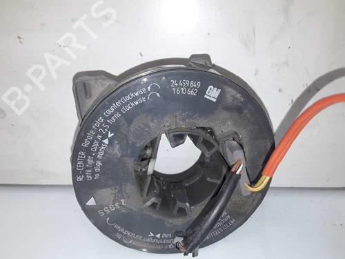 Kontaktrulle Airbag OPEL MERIVA A MPV (X03) 1.4 16V Twinport (E75) | BP8575663C102 