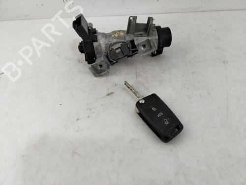Ignition barrel SEAT IBIZA V (KJ1, KJG)  | BP24300946M48 