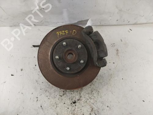 Used Right front steering knuckle HYUNDAI ix35 (LM, EL, ELH) [2009-2016]  21691945