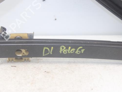 Front left window mechanism VW POLO V (6R1, 6C1)  | BP16974239C22 