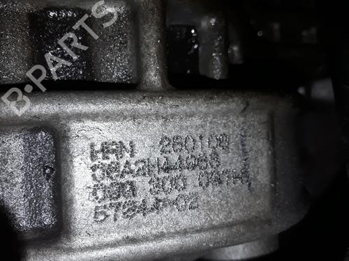 Gearbox VW PASSAT B6 (3C2)  | BP16559946M3 