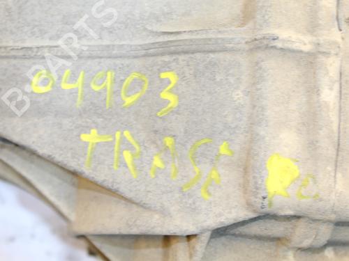 Differential, bag MERCEDES-BENZ M-CLASS (W164) ML 320 CDI 4-matic (164.122) | BP15503292M24 
