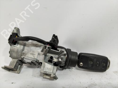 Clé de contact VW GOLF V (1K1) [2003-2010]  28544334