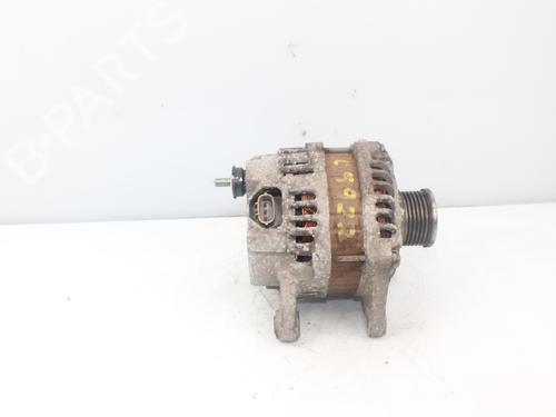 Alternator NISSAN QASHQAI I (J10, NJ10)  | BP17098808M7 