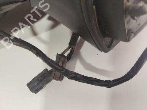 Left mirror PEUGEOT 207 (WA_, WC_) 1.6 16V Turbo | BP24310685C26 