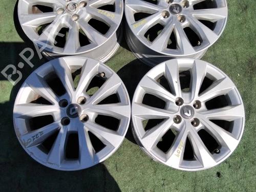 Fælgsæt RENAULT CLIO V (B7_) | BP39731532C100 - Image 2