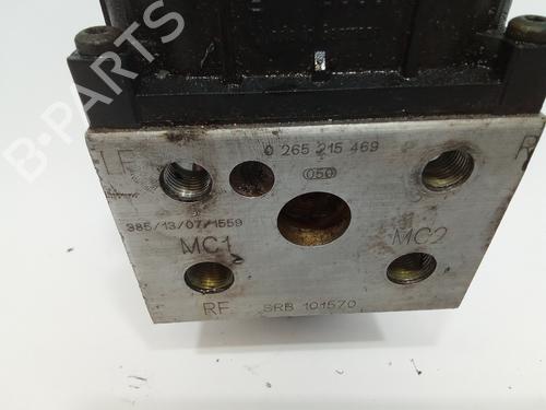 ABS pump MG MG TF 120 | BP10626615M43 