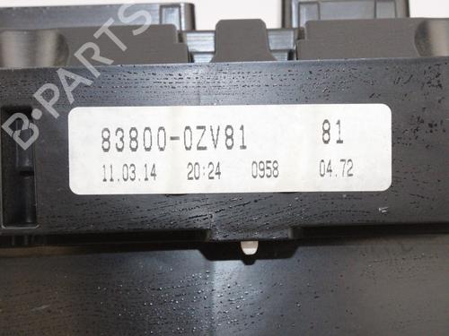 Instrument cluster TOYOTA AURIS (_E18_)  | BP15359069C47 
