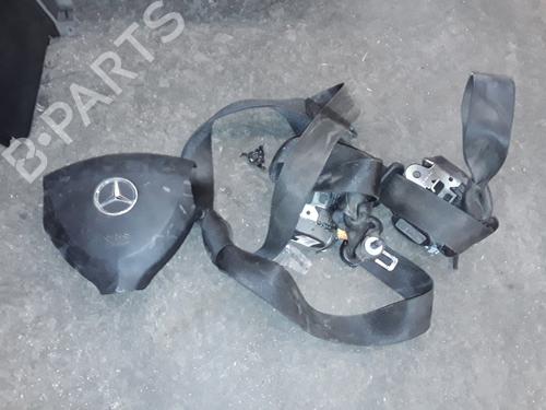 Kollisonspute sett MERCEDES-BENZ A-CLASS (W169)  | BP10250248C86 