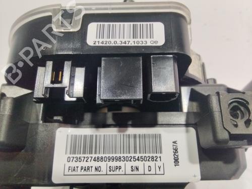 Kontaktrulle Airbag FIAT TIPO Hatchback (356_, 357_)  | BP29721448C102 