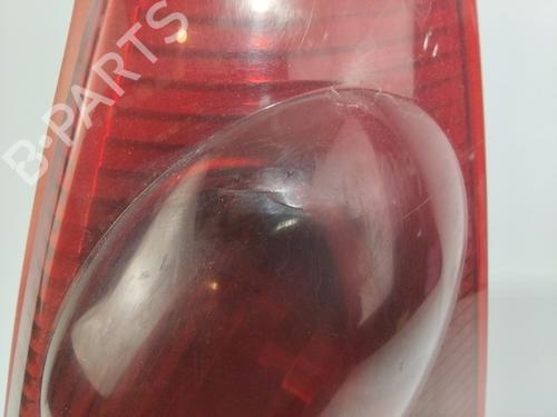 Left taillight PEUGEOT 107 (PM_, PN_)  | BP21691928C34 