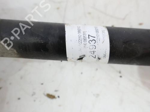 Left front driveshaft RENAULT KANGOO (KC0/1_) 1.5 dCi (KC07) | BP38708501M38 - Image 2