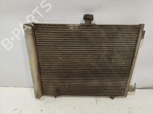 Used AC radiator PEUGEOT 207 CC (WD_) [2007-2015]  29588365