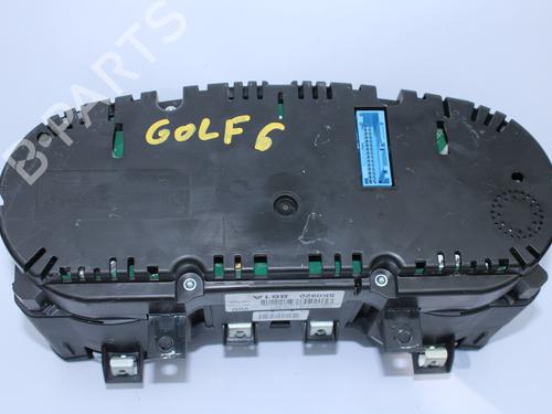 Instrument cluster VW GOLF VI (5K1) 1.6 TDI | BP11138985C47 