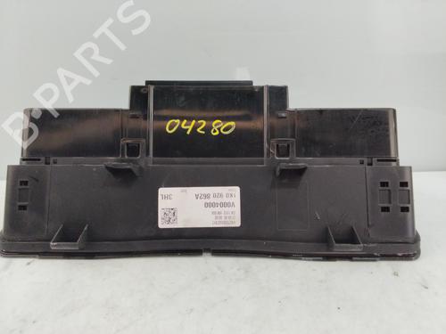 Instrument cluster VW JETTA III (1K2)  | BP21762596C47 