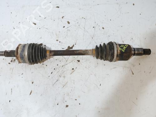 Used Right front driveshaft Right front driveshaft SUZUKI GRAND VITARA II (JT, TE, TD) [2005-2026] 39651548 39651548