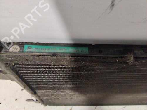 AC radiator AUDI A3 (8P1) 1.9 TDI | BP28414257M32