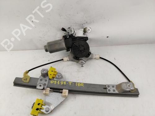 Used Rear left window mechanism NISSAN QASHQAI / QASHQAI +2 I (J10, NJ10, JJ10E) 1.6 (114 hp) 23146506