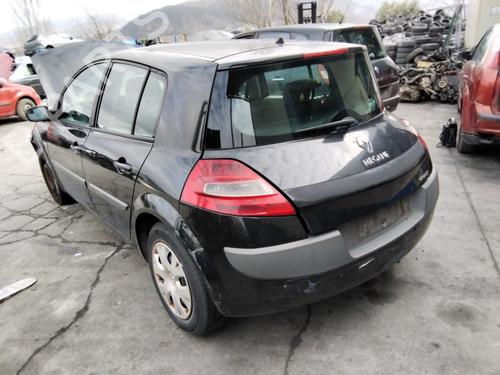 Tailgate RENAULT MEGANE II (BM0/1_, CM0/1_) 1.5 dCi (BM16, CM16) | BP31979191C6 