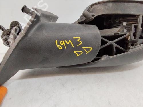 Right mirror CITROËN C3 I (FC_, FN_) 1.4 i Bivalent | BP19157021C27 