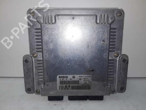 Engine control unit (ECU) PEUGEOT 307 Break (3E) 2.0 HDI 110 | BP8567628M57 