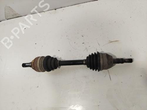 Left front driveshaft OPEL ASTRA H (A04)  | BP22385616M38 