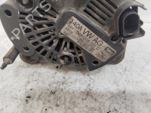 Alternator SEAT LEON (1P1)  | BP26565362M7 