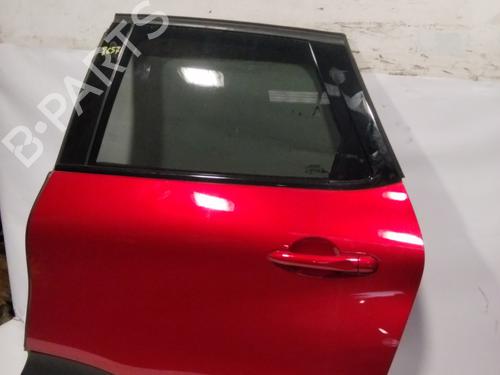 Left rear door RENAULT CAPTUR I (J5_, H5_)  | BP24309700C4