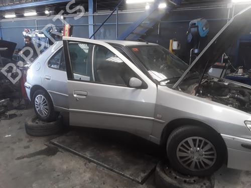 PEUGEOT 306 Hatchback (7A, 7C, N3, N5) 1.9 D (69 hp) 1628976