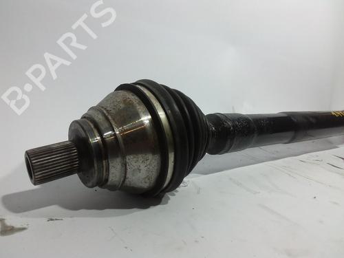 Left front driveshaft VW GOLF VI (5K1) 1.4 TSI | BP10386901M38 