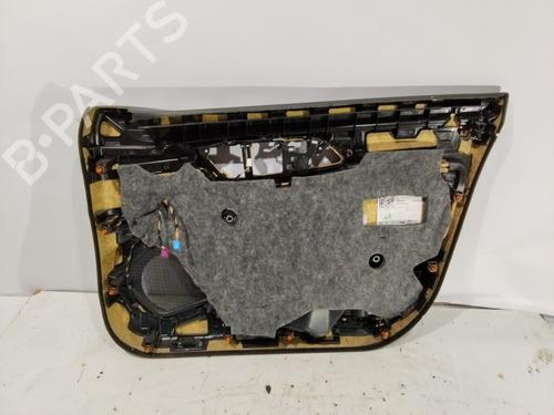 Front left panel MERCEDES-BENZ CLA Coupe (C117)  | BP31979202C58 