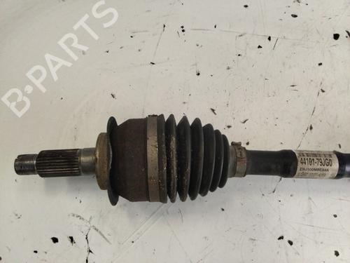 Right front driveshaft SUZUKI SX4 (EY, GY)  | BP23461045M39 