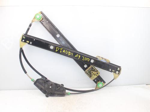 Used Front left window mechanism AUDI A4 Allroad B8 (8KH) [2009-2017]  16747129
