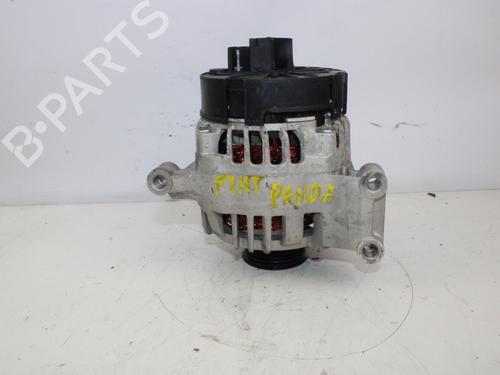 Alternator FIAT PUNTO (188_) 1.2 Bipower (188BXA1A) | BP13394336M7 