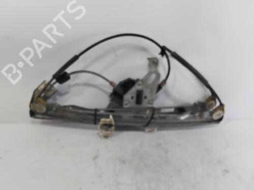 Front right window mechanism PEUGEOT 206 Hatchback (2A/C) 1.4 HDi eco 70 | BP29911221C23
