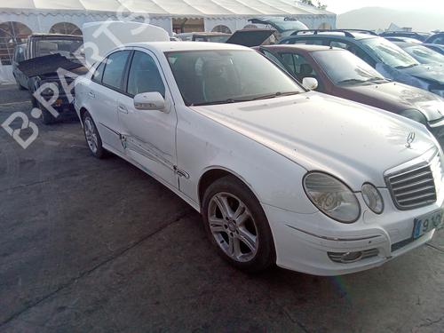 Differential hinten MERCEDES-BENZ E-CLASS (W211)  | BP24372235M24 