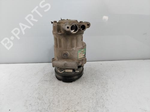 AC compressor RENAULT CLIO II (BB_, CB_)  | BP18886880M34 