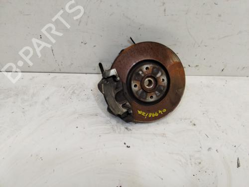 Used Left front steering knuckle CITROËN C4 Picasso I MPV (UD_) [2006-2015]  17743365