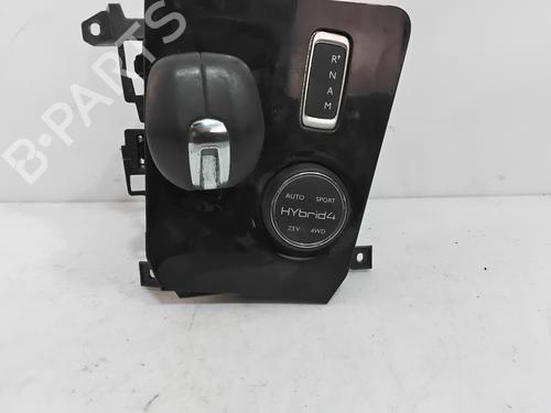Gear lever PEUGEOT 508 SW I (8E_)  | BP27730740M90 