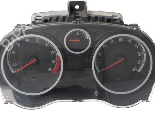 Used Instrument cluster OPEL CORSA D (S07) [2006-2015]  32167428